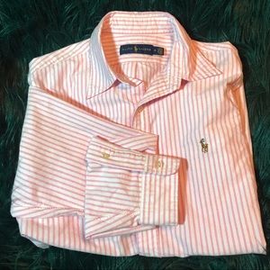 Men’s Polo Ralph Lauren Striped Button Down